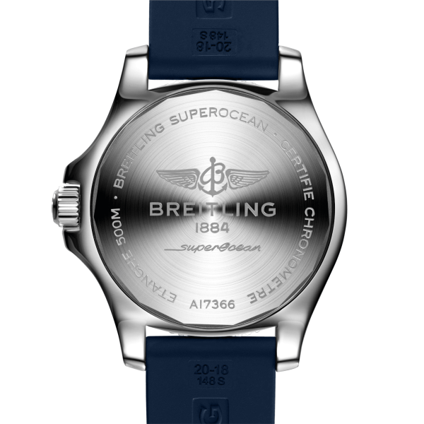 Superocean Automatic 42 - Stainless Steel A17366D81A1S1