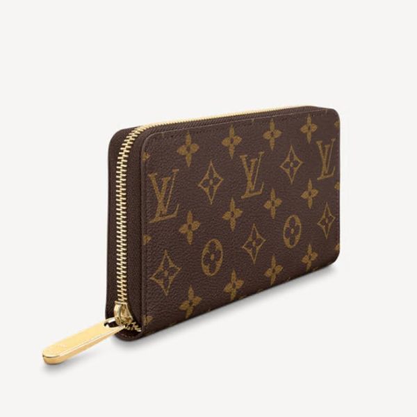 LOUIS VUITTON V Tote MM Long Wallet 2-Piece Set Value M43957+M60017