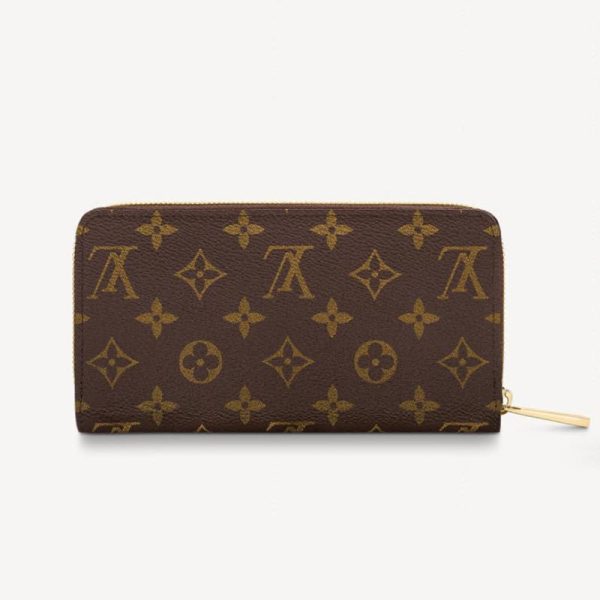 LOUIS VUITTON V Tote MM Long Wallet 2-Piece Set Value M43957+M60017