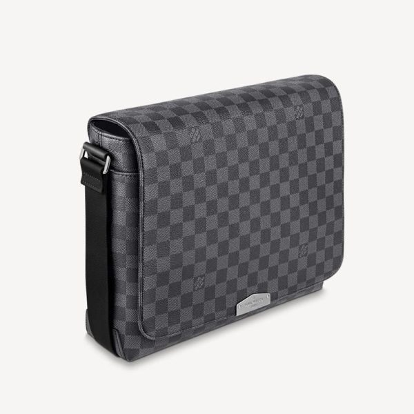 LOUIS VUITTON District MM NV2 Long Wallet 2-Piece Set Value N40350+N60111