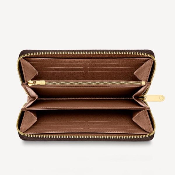 LOUIS VUITTON V Tote MM Long Wallet 2-Piece Set Value M43957+M60017